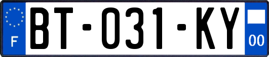 BT-031-KY