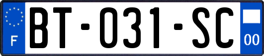 BT-031-SC