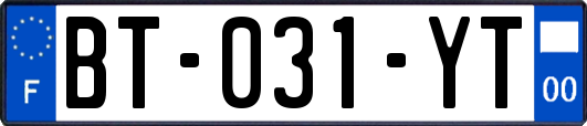 BT-031-YT