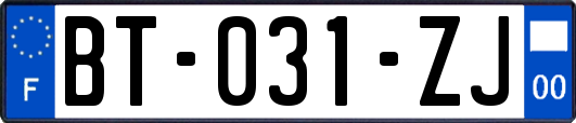 BT-031-ZJ