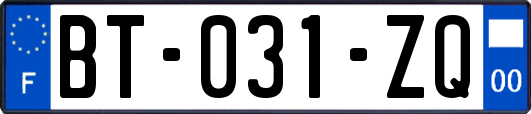 BT-031-ZQ