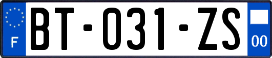 BT-031-ZS