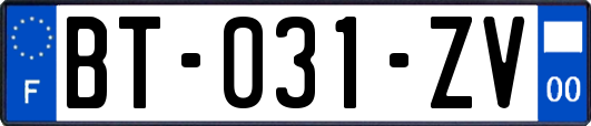 BT-031-ZV