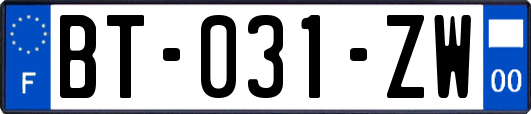 BT-031-ZW