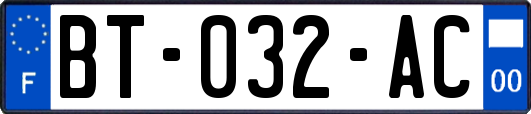 BT-032-AC