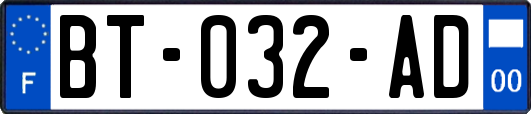 BT-032-AD