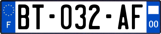 BT-032-AF