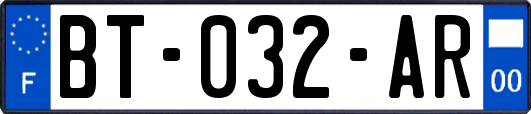 BT-032-AR