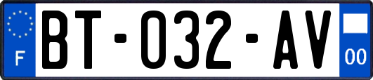 BT-032-AV