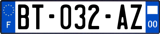 BT-032-AZ