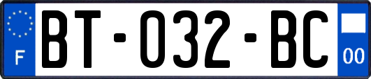 BT-032-BC