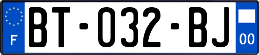 BT-032-BJ