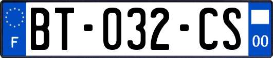 BT-032-CS