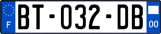 BT-032-DB