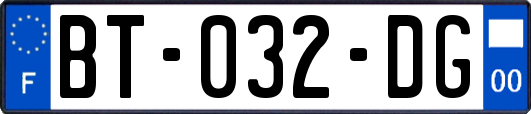 BT-032-DG
