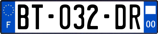 BT-032-DR