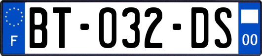 BT-032-DS