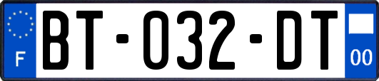 BT-032-DT