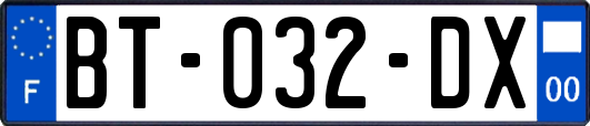 BT-032-DX