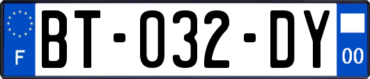 BT-032-DY