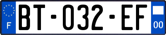 BT-032-EF