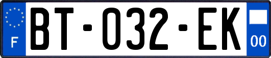 BT-032-EK