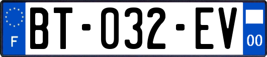 BT-032-EV