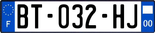 BT-032-HJ