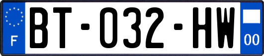 BT-032-HW