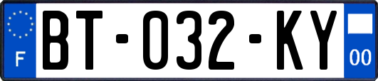 BT-032-KY