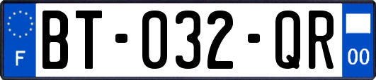 BT-032-QR