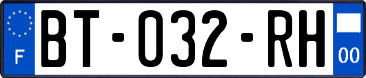 BT-032-RH