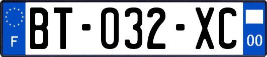 BT-032-XC