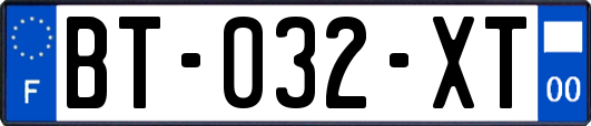 BT-032-XT