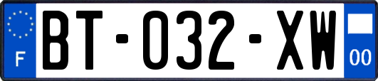 BT-032-XW