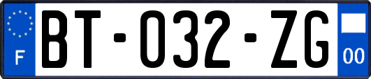 BT-032-ZG