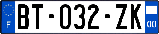 BT-032-ZK
