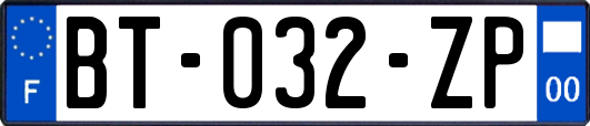 BT-032-ZP