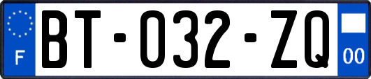 BT-032-ZQ