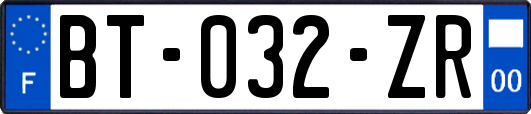 BT-032-ZR