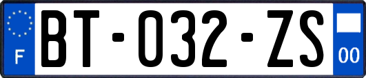 BT-032-ZS