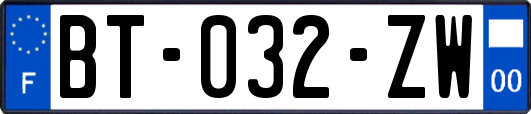 BT-032-ZW