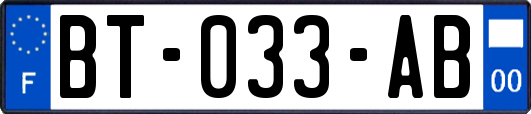 BT-033-AB