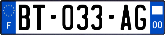 BT-033-AG