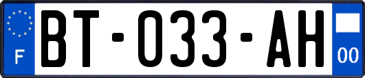 BT-033-AH