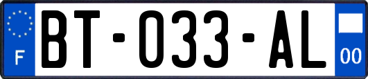 BT-033-AL