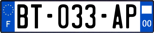 BT-033-AP