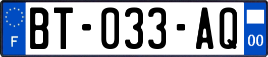 BT-033-AQ