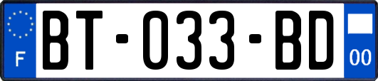 BT-033-BD