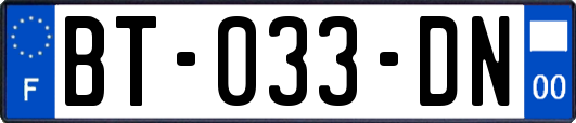 BT-033-DN